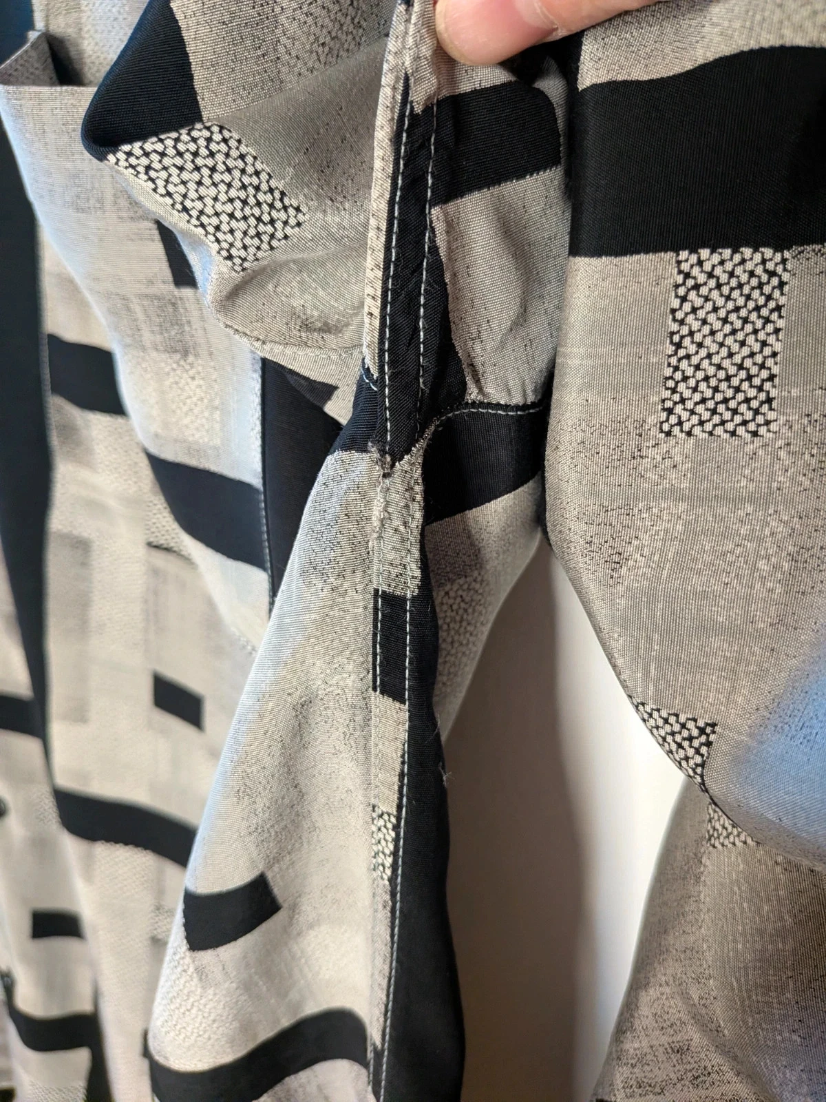 Chemise à motifs – photo 13